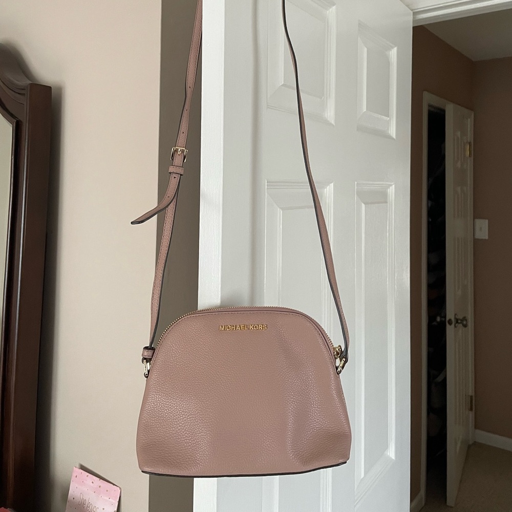 Michael Kors crossbody bag